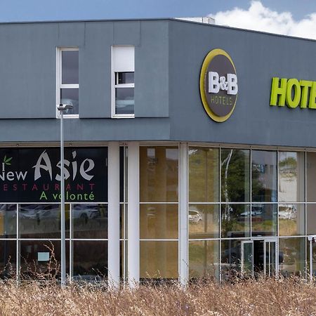 B&B Hotel La Rochelle Beaulieu Puilboreau Exteriér fotografie