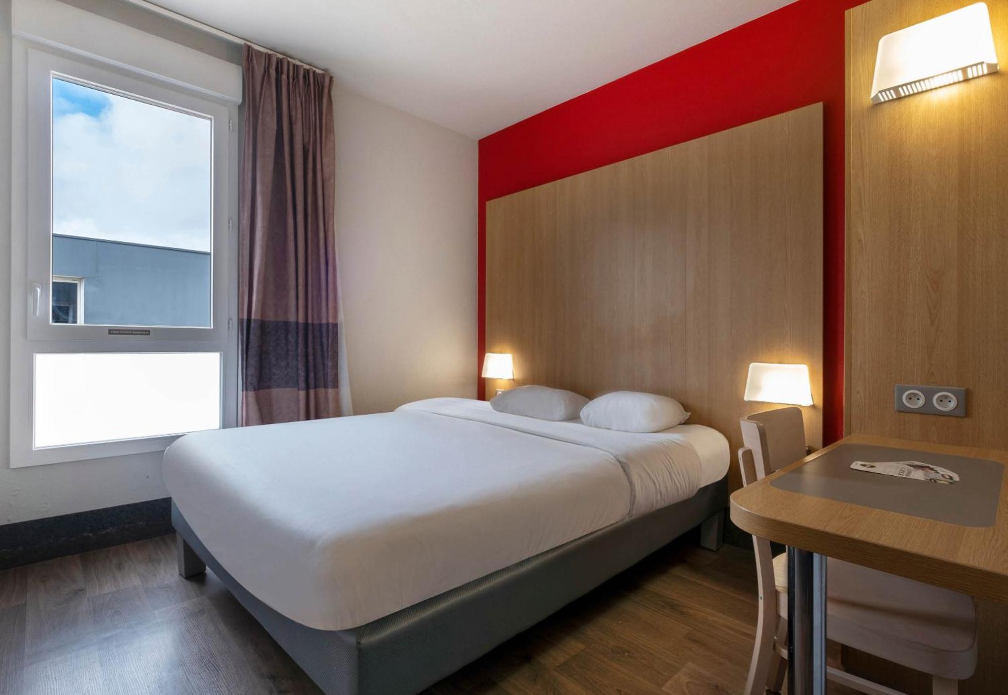 B&B Hotel La Rochelle Beaulieu Puilboreau Exteriér fotografie