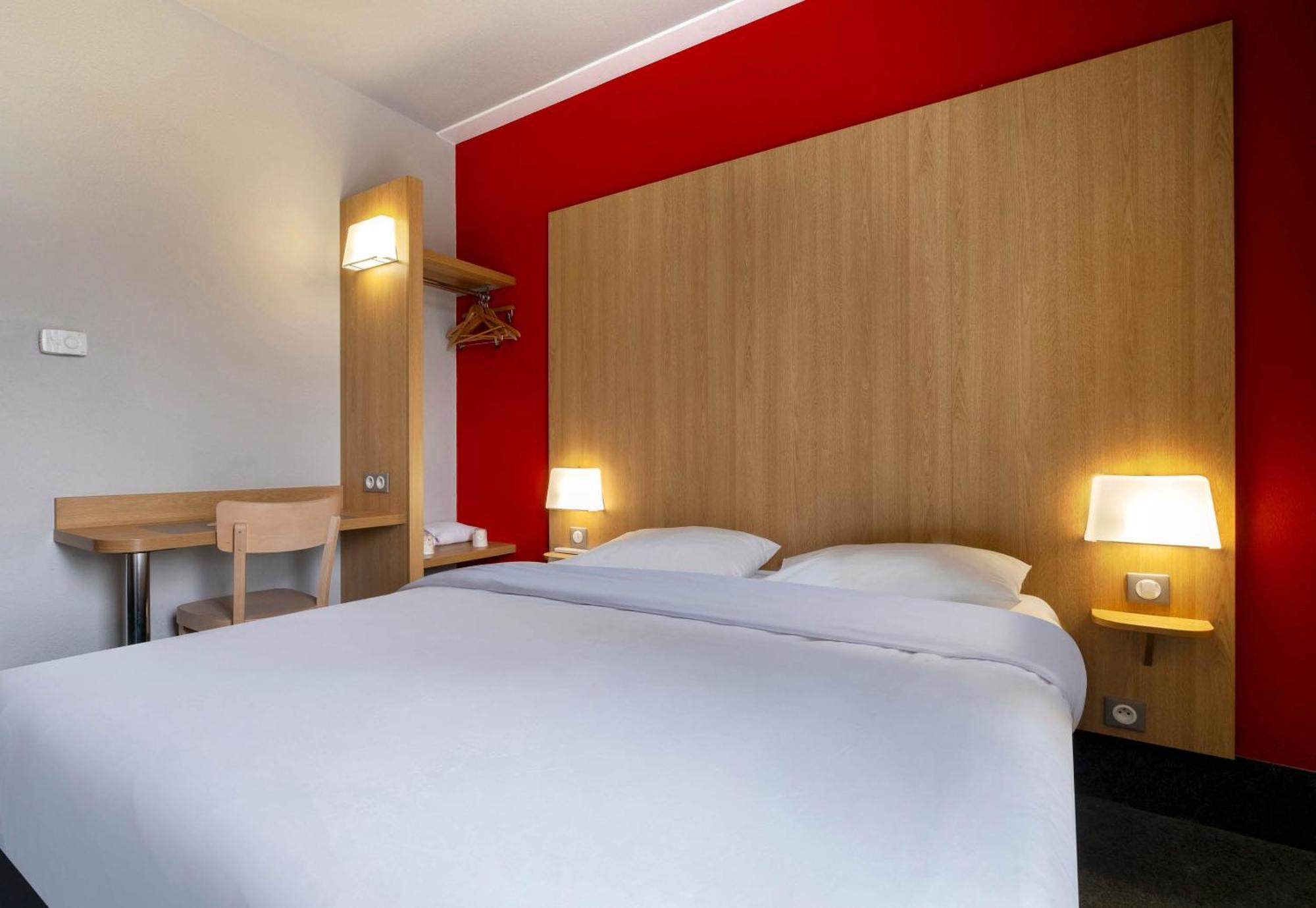 B&B Hotel La Rochelle Beaulieu Puilboreau Exteriér fotografie