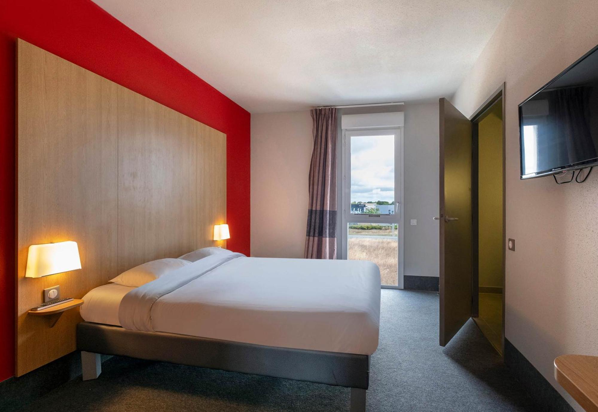 B&B Hotel La Rochelle Beaulieu Puilboreau Exteriér fotografie