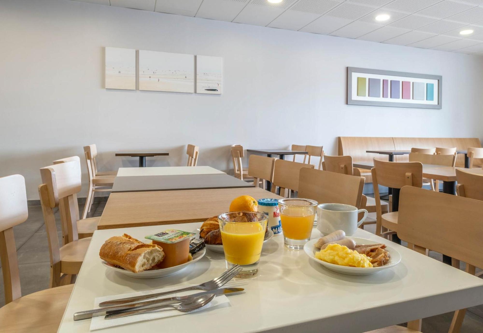 B&B Hotel La Rochelle Beaulieu Puilboreau Exteriér fotografie